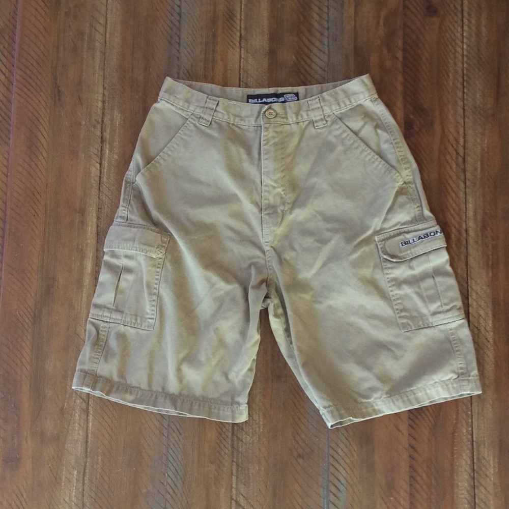 Men’s Billabong Shorts Tan 30